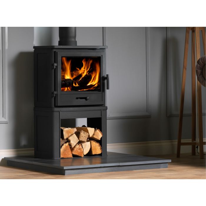 Penman Bassington Multifuel Stove