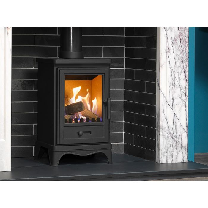 Penman Bassington Compact Gas Stove