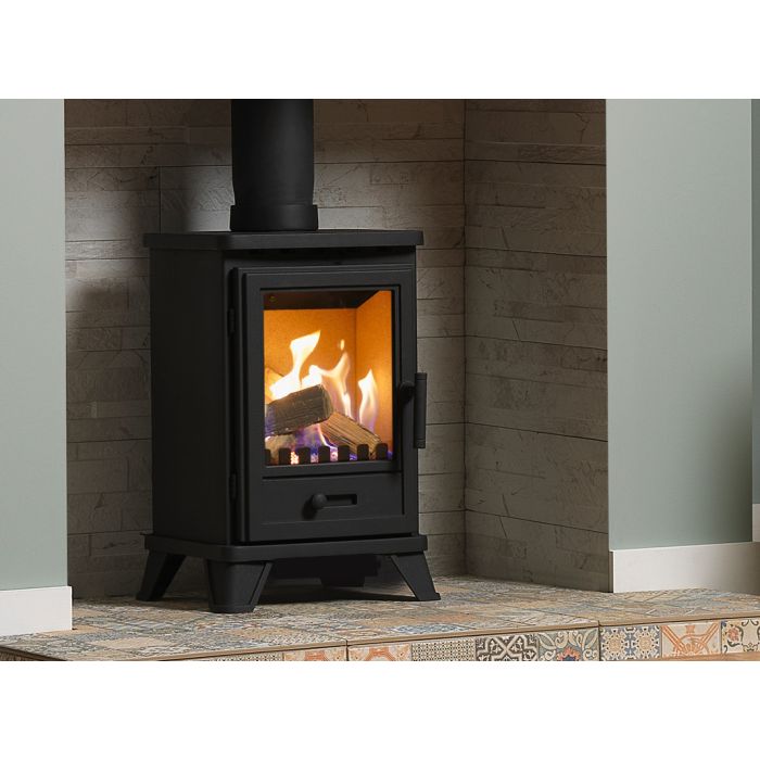 Penman Bassington Compact Gas Stove