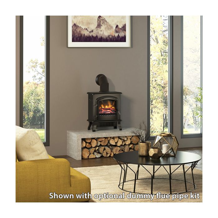 FLARE Collection By Be Modern Colman LED Electric Stove