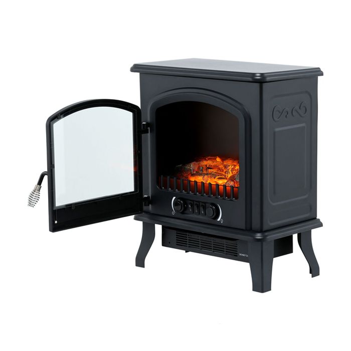 FLARE Collection By Be Modern Colman LED Electric Stove