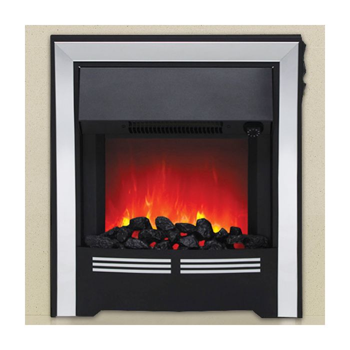 FLARE Collection by Be Modern Vitesse Electric Fire
