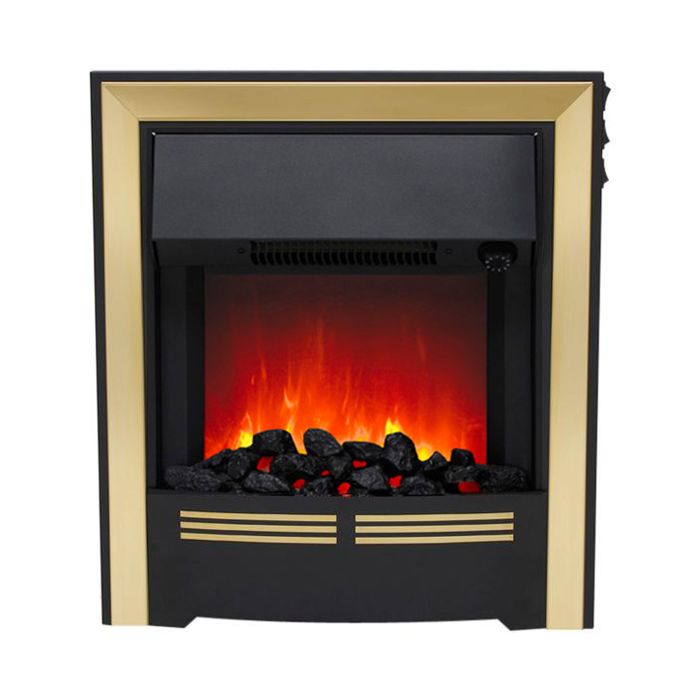 FLARE Collection by Be Modern Vitesse Electric Fire
