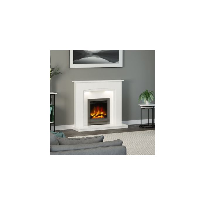 FLARE by Be Modern Beam 16" Edge Electric Fire