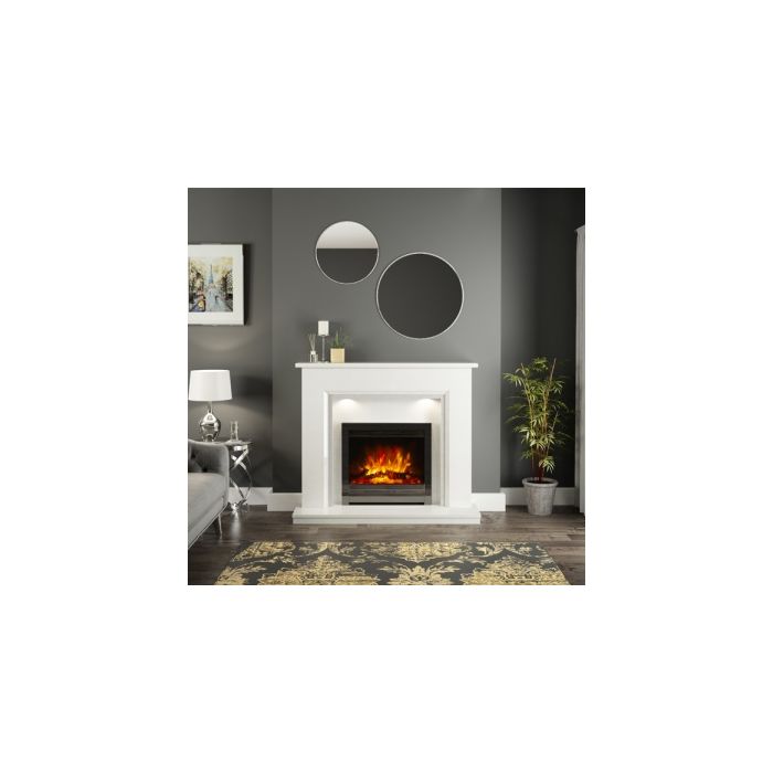 FLARE by Be Modern Beam 22" Edge Electric Fire