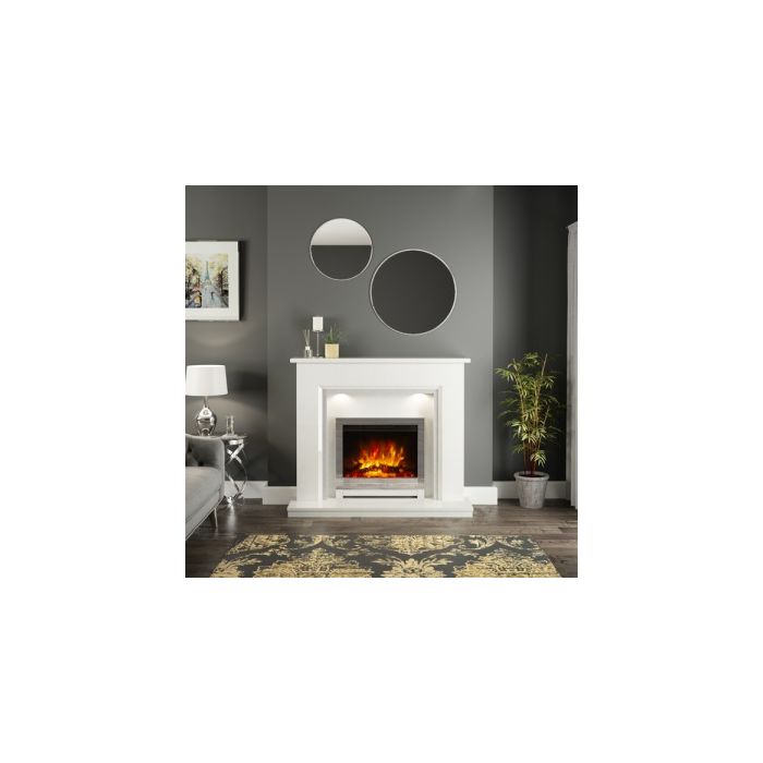FLARE by Be Modern Beam 22" Edge Electric Fire
