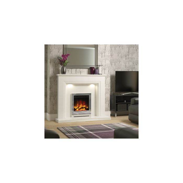 FLARE by Be Modern Beam 16" Edge Electric Fire