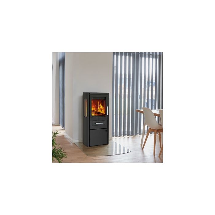 Varde Bornholm Woodburning Stove