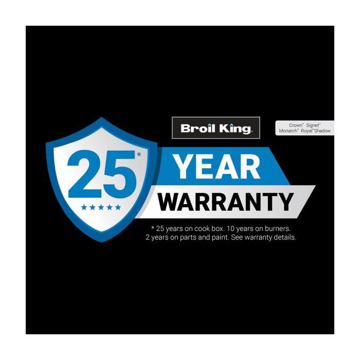 Broil King Regal Q590IR Gas Barbecue BBQ FREE COVER, TOOL SET & FREE BUILD