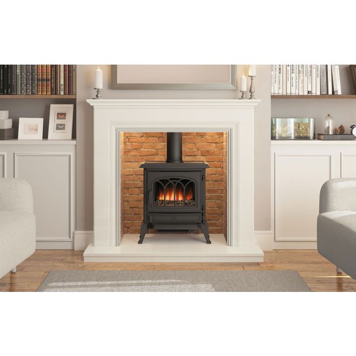 FLARE Canterbury Gas Stove
