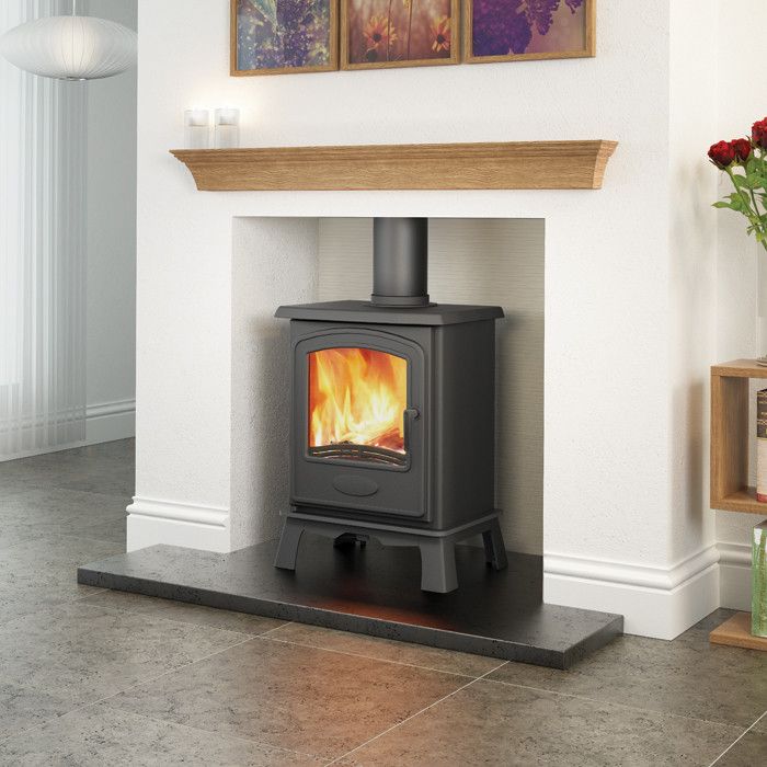 FLARE Hereford 5 5kW Multifuel Stove