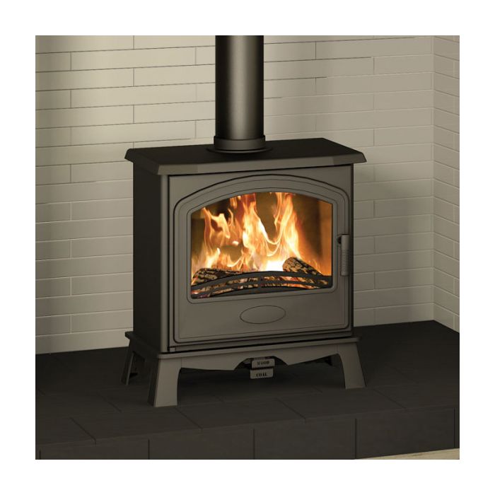 FLARE Hereford 5 5kW Multifuel Stove