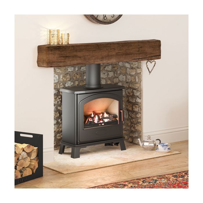 FLARE Hereford 7 Gas Stove