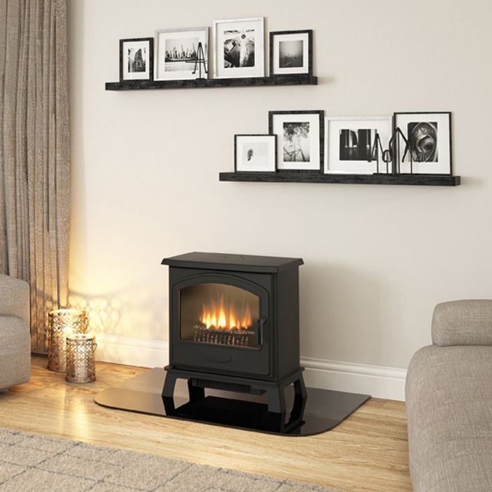 FLARE Hereford 7 2kW electric stove