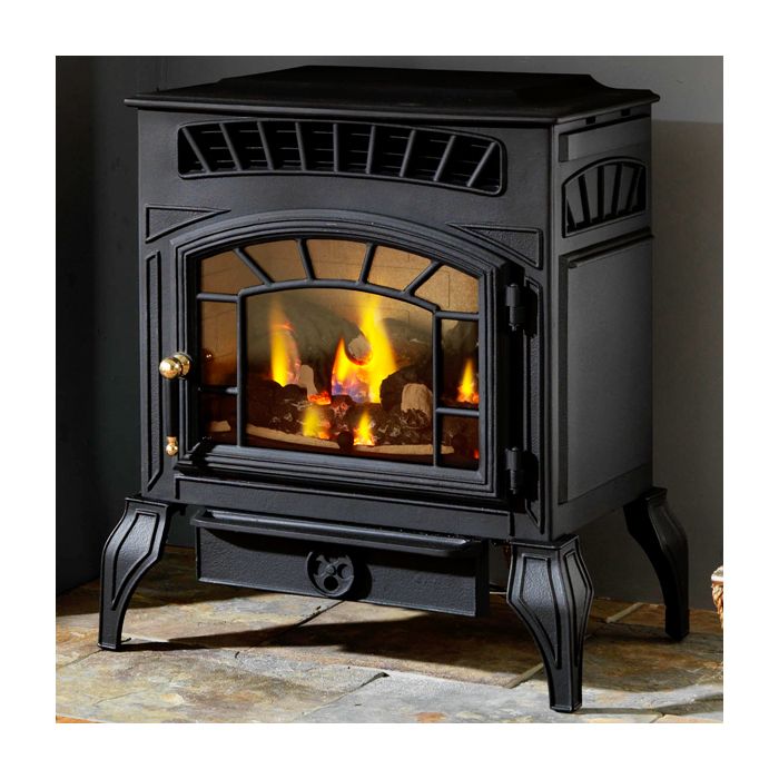 Burley Ambience 4121 Flueless Gas Stove