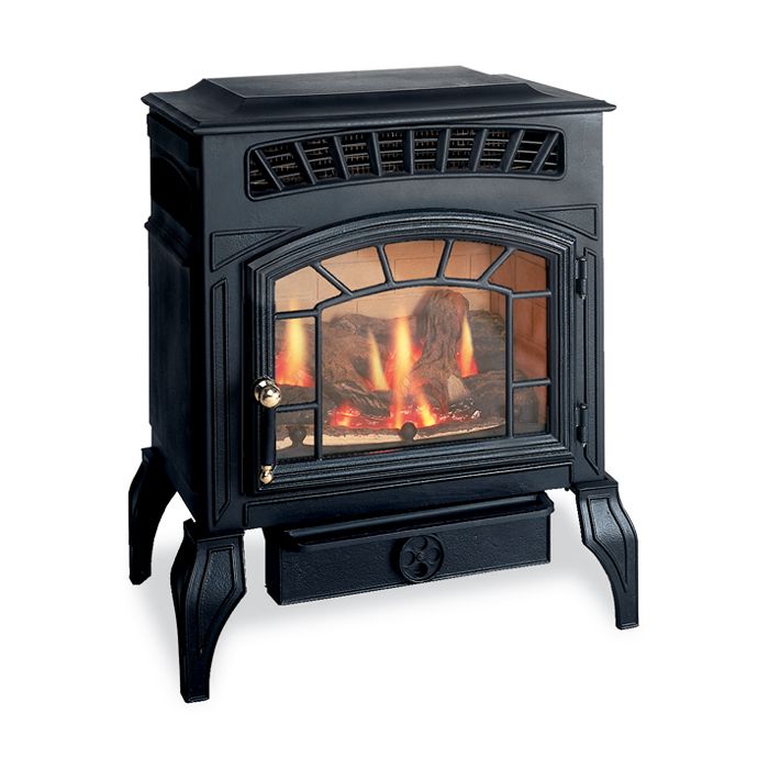 Burley Ambience 4121 Flueless Gas Stove