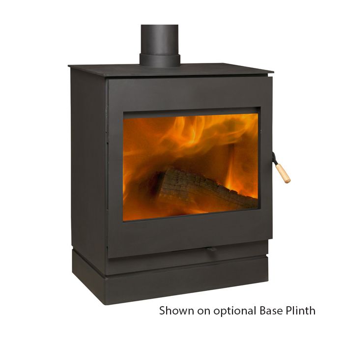 Burley Bosworth 9312 Wood Burning Stove