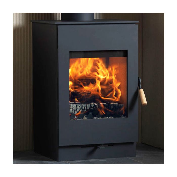 Burley Bradgate 9305-C Catalytic Converter Wood Burning Stove