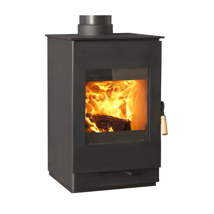 Burley Bradgate 9305-C Catalytic Converter Wood Burning Stove