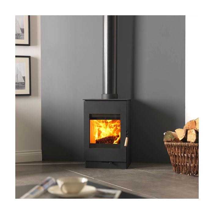Burley Bradgate 9305-C Catalytic Converter Wood Burning Stove