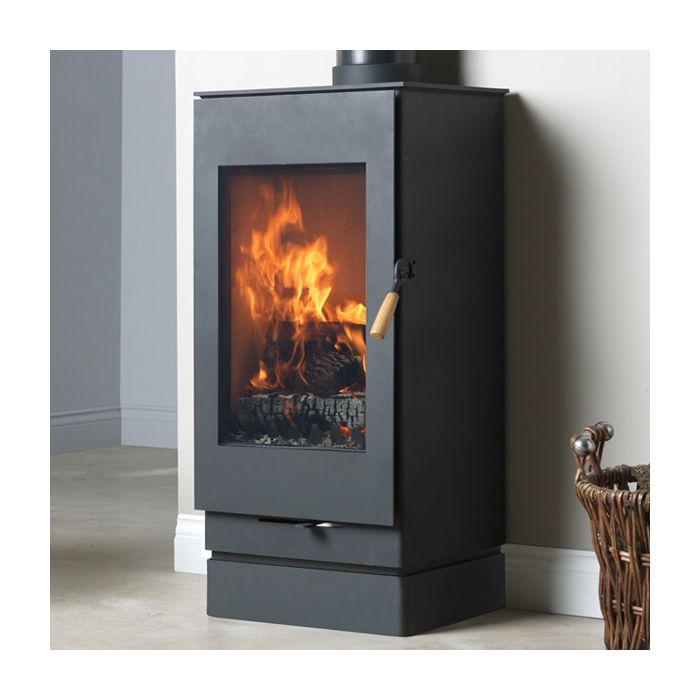 Burley Carlby 9307-C Catalytic Converter Wood Burning Stove