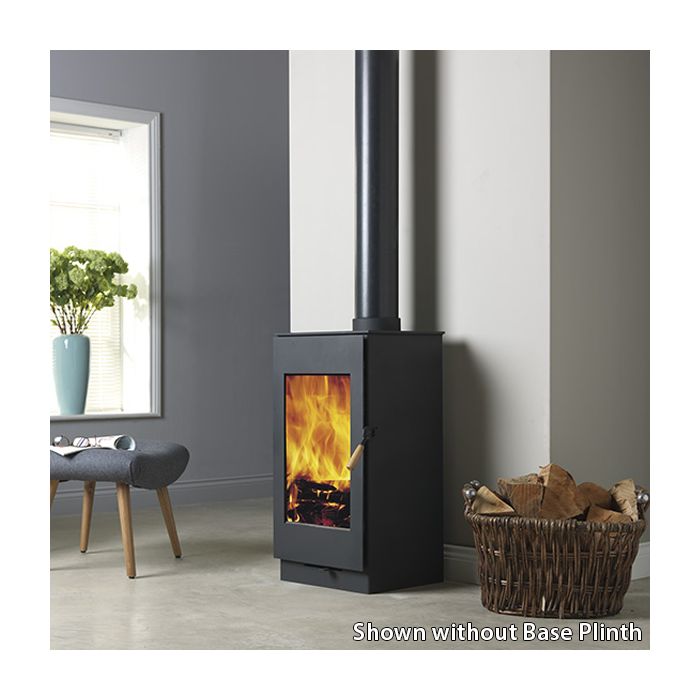 Burley Carlby 9307-C Catalytic Converter Wood Burning Stove