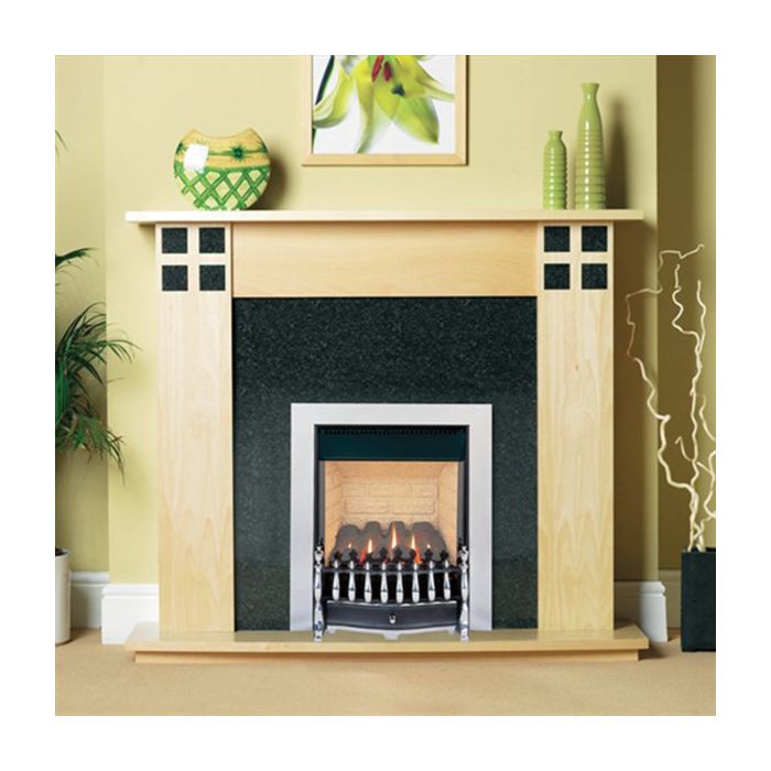 Burley Environ 4242 Flueless Gas Fire