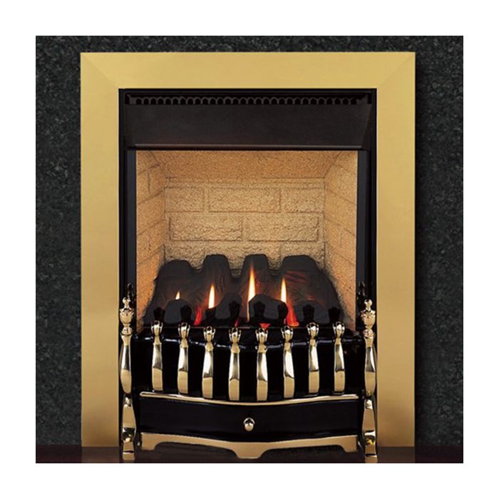 Burley Environ 4248 Flueless Gas Fire