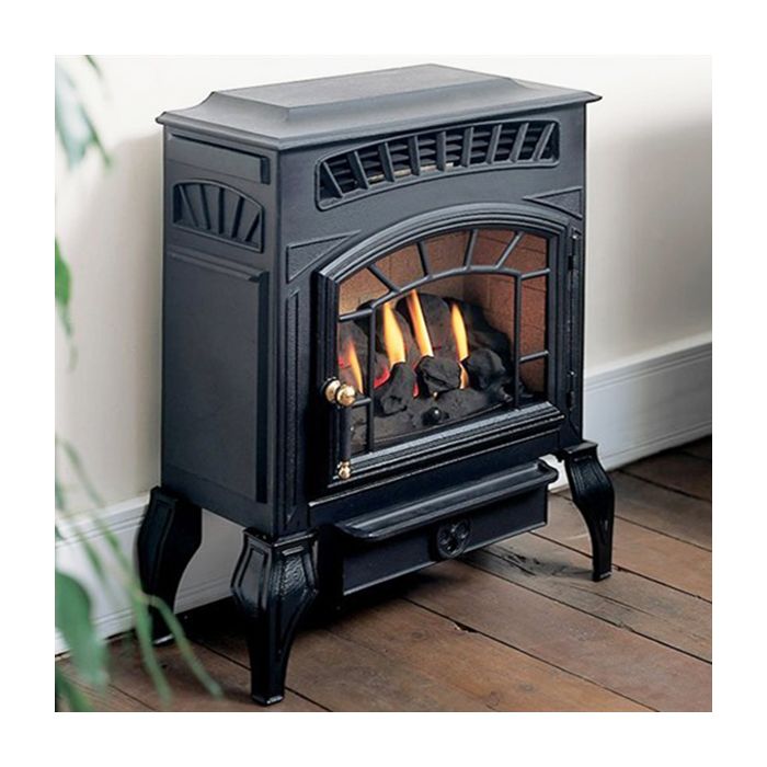 Burley Esteem Flueless Gas Stove