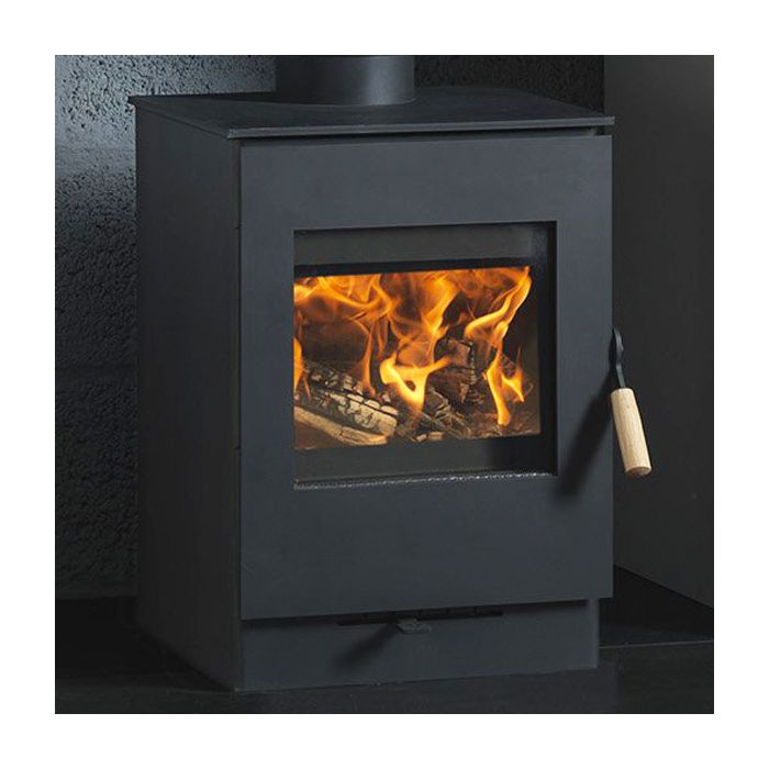 Burley Launde 9304-C Catalytic Converter Wood Burning Stove