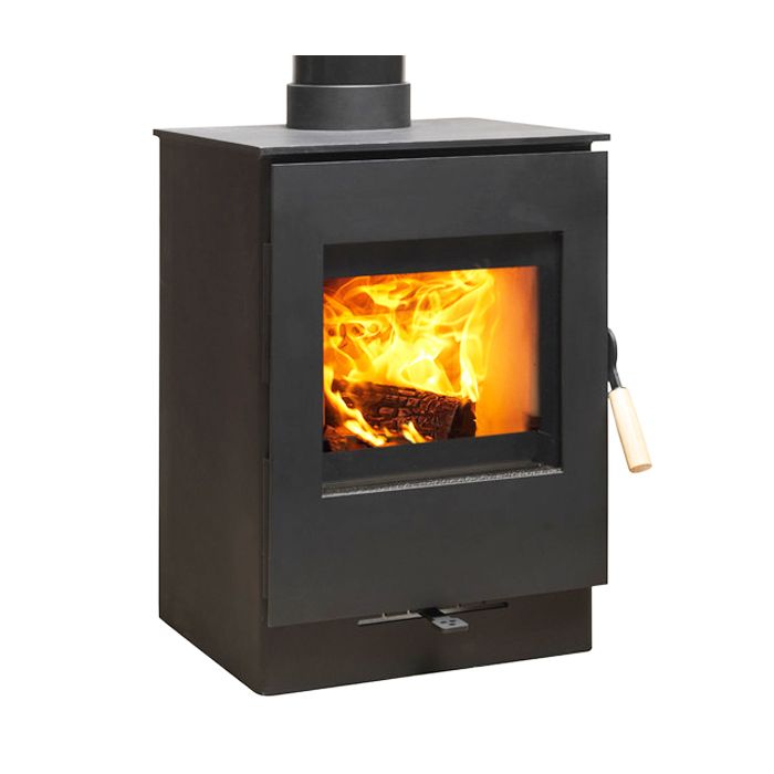 Burley Launde 9304-C Catalytic Converter Wood Burning Stove