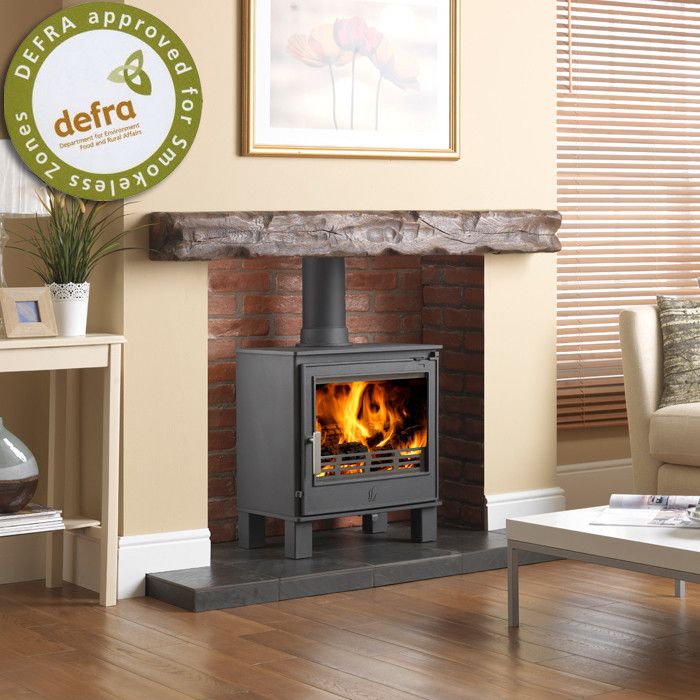ACR Buxton II Multi-Fuel Stove