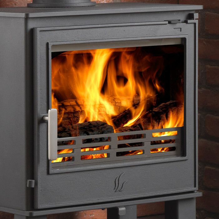ACR Buxton II Multi-Fuel Stove
