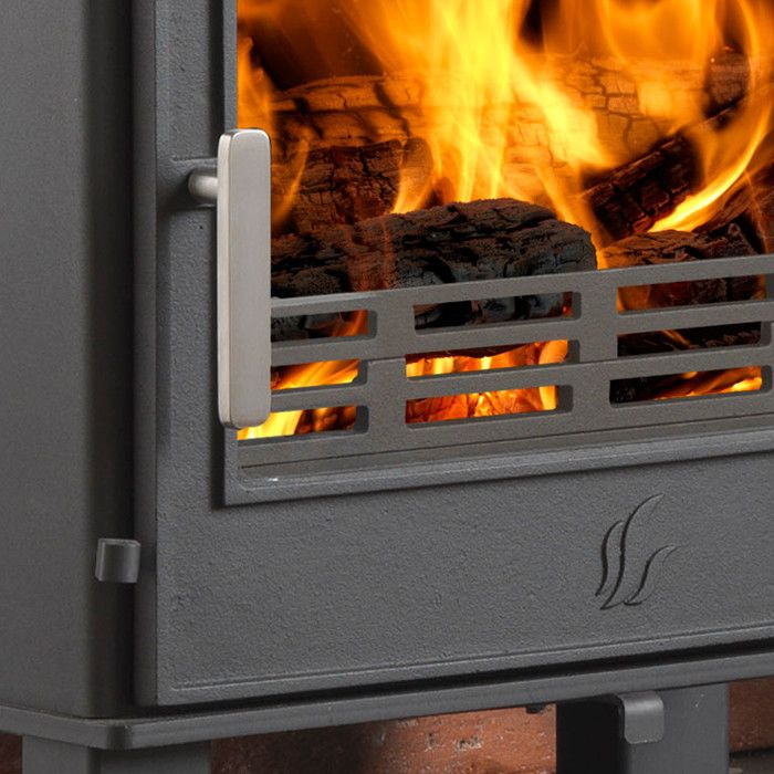 ACR Buxton II Multi-Fuel Stove