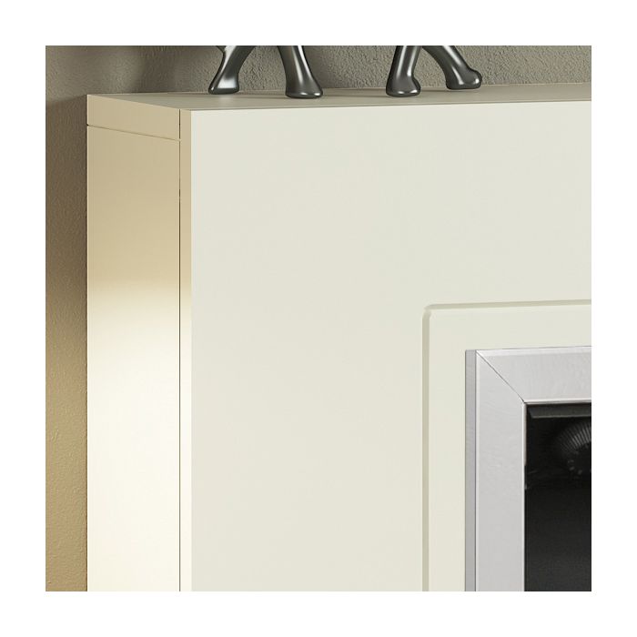 FLARE Collection by Be Modern Colby Electric Fireplace Suite