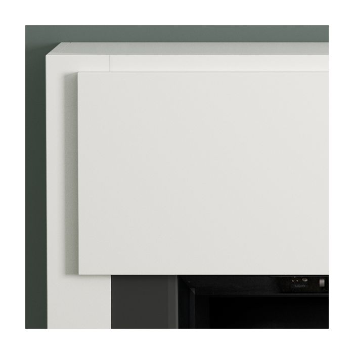 FLARE Collection by Be Modern Fairview Electric Fireplace Suite