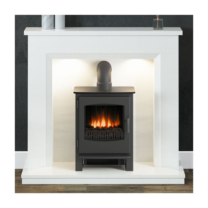 FLARE Collection by Be Modern Millgate Marble Inglenook Suite