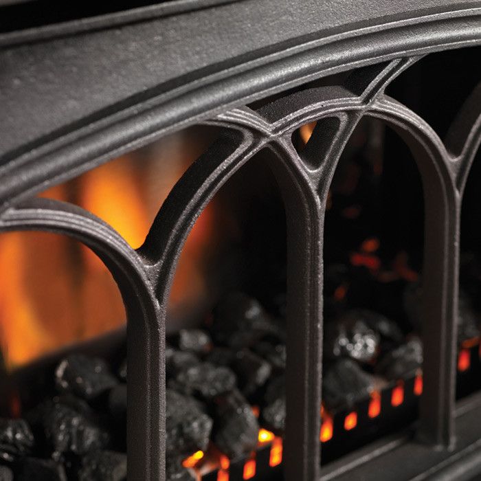 FLARE Canterbury Electric stove