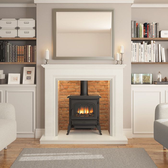 FLARE Canterbury Electric stove