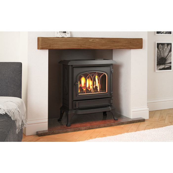 FLARE Canterbury Gas Stove