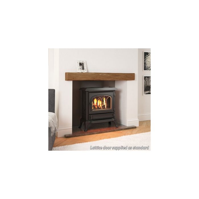 FLARE Canterbury Gas Stove
