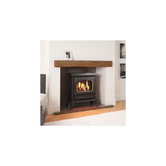 FLARE Canterbury Gas Stove
