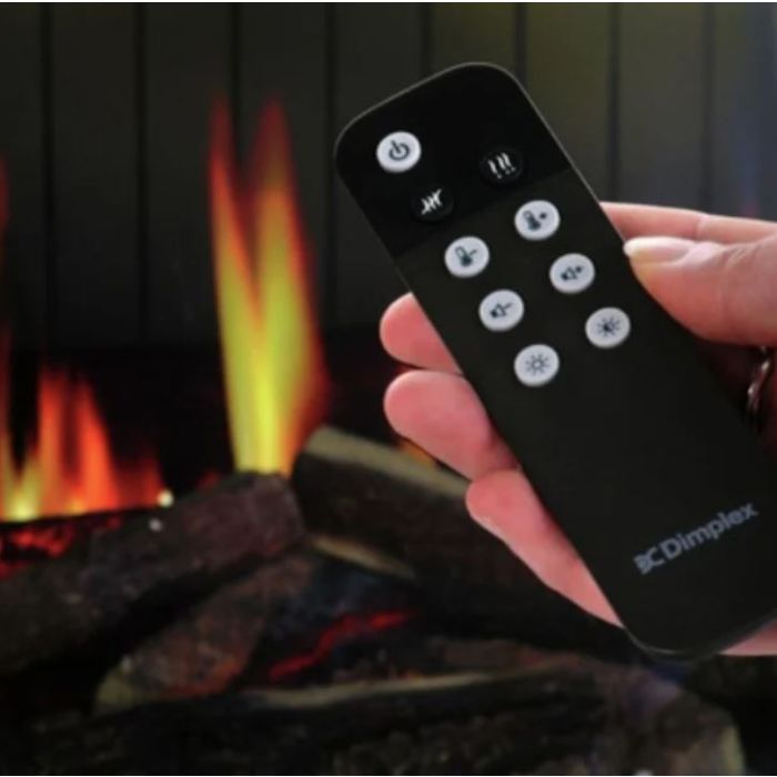 Dimplex Vista 70 III Opti-V Built In Electric Fire