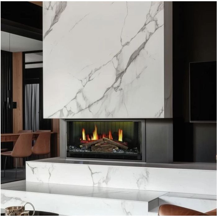 Dimplex Vista 70 III Opti-V Built In Electric Fire