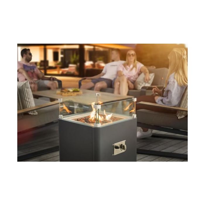 Sandon Gas Fire Pit