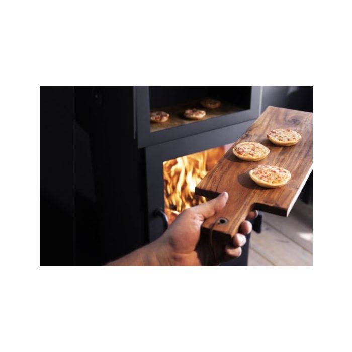 Dik Geurts Lars 1000 Eco Design Wood Burning Stove