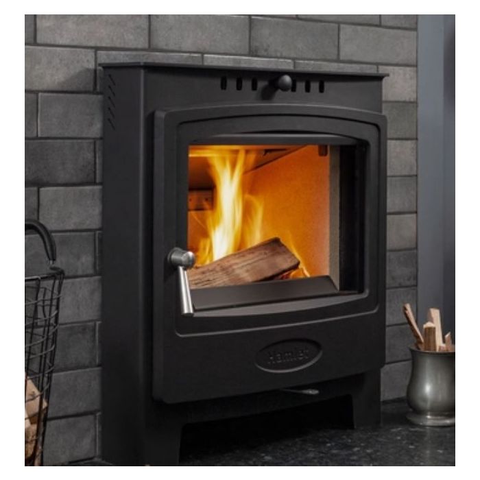 Hamlet Solution 5 (S4) Inset Multifuel / Woodburning Stove