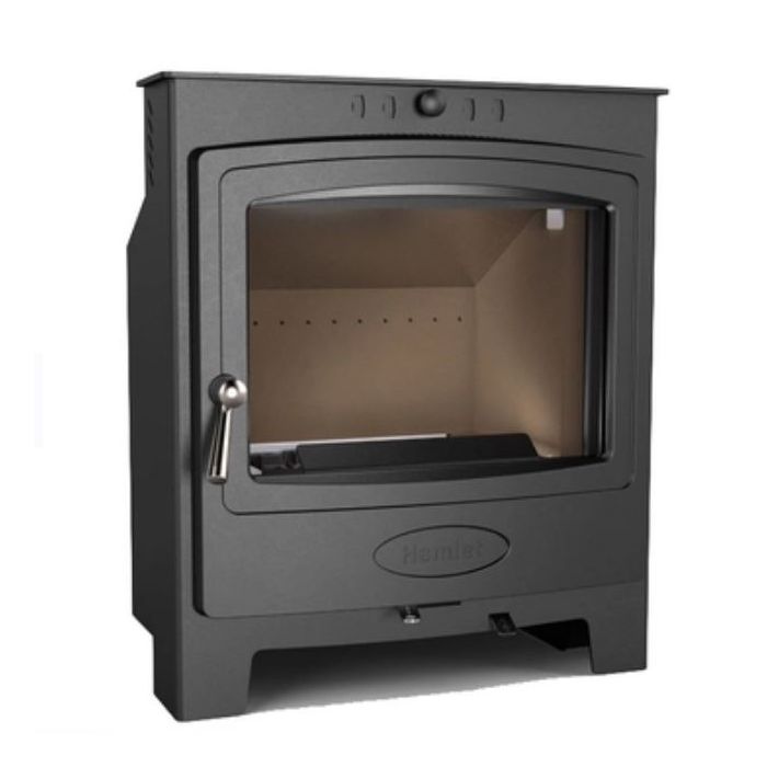 Hamlet Solution 5 (S4) Inset Multifuel / Woodburning Stove