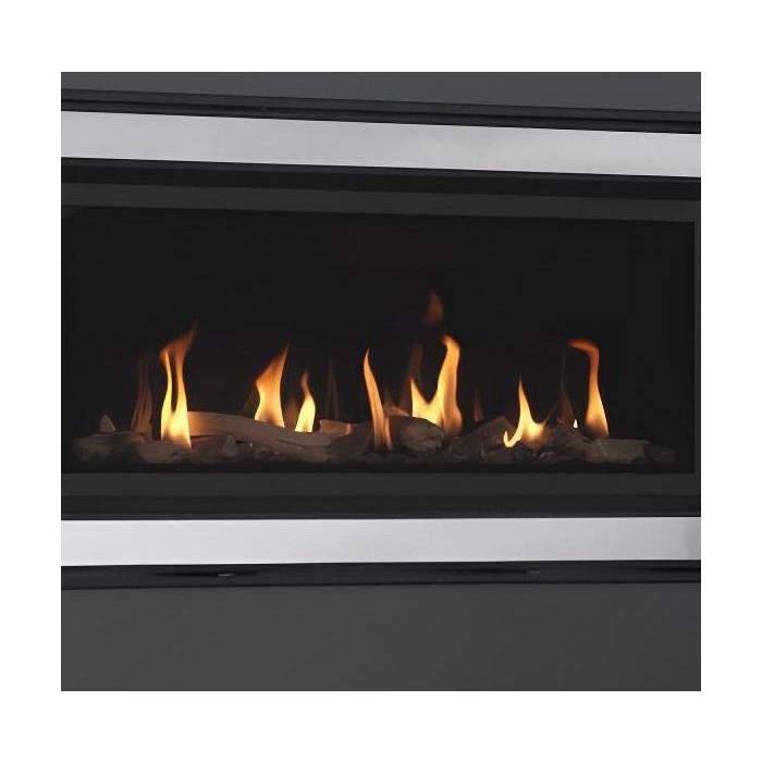Wildfire BF960SL Wall Inset Balanced Flue Gas Fire