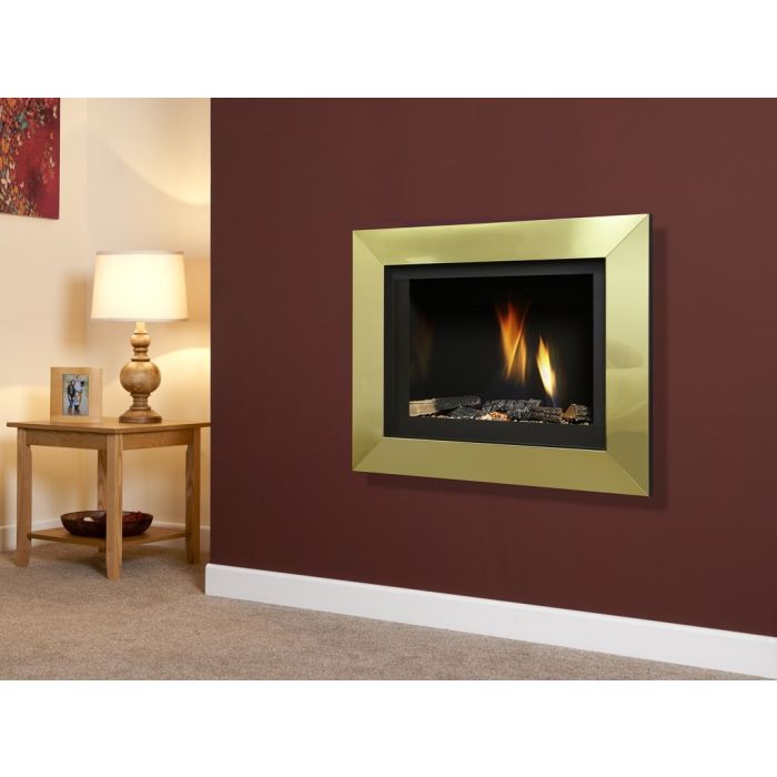 Michael Miller Celena Slimline Balanced Flue Gas Fire